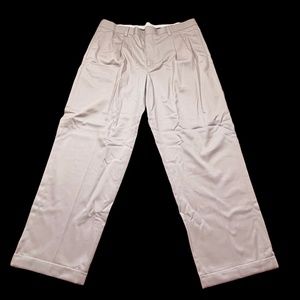 L.L. Bean Pants Men’s 36X30 Beige Classic Fit Khaki